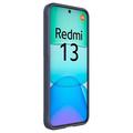 Xiaomi Redmi Note 13R/Redmi 13 5G Rugged TPU-deksel - Mørkeblå