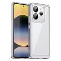 Xiaomi Redmi Note 14 4G Anti-Shock Hybrid-deksel