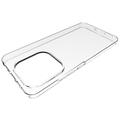 Xiaomi Redmi Note 14 4G Anti-skli TPU-deksel - Gjennomsiktig