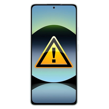 Utskifting av Xiaomi Redmi Note 14 4G Batteri