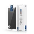Xiaomi Redmi Note 14 4G Dux Ducis Skin Pro Flip-deksel - Svart