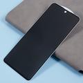 Xiaomi Redmi Note 14 4G/5G Privacy Full Cover Beskyttelsesglass - Svart Kant