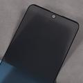 Xiaomi Redmi Note 14 4G/5G Privacy Full Cover Beskyttelsesglass - Svart Kant