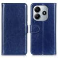 Xiaomi Redmi Note 14 4G Lommebok-deksel med Magnetisk Lukning