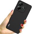 Xiaomi Redmi Note 14 Imak UC-3 Series TPU-deksel (Åpen Emballasje - Utmerket) - Svart