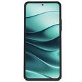 Xiaomi Redmi Note 14 Nillkin Super Frosted Shield Deksel - Svart