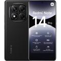 Xiaomi Redmi Note 14 Pro - 256GB - Svart