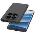 Xiaomi Redmi Note 14 Pro 4G Anti-skli TPU-deksel - svart