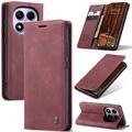 Xiaomi Redmi Note 14 Pro 4G Caseme 013 Series Lommebok-deksel