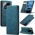Xiaomi Redmi Note 14 Pro 5G/14 Pro+ 5G/Poco X7 Caseme 013 Series Lommebok-deksel