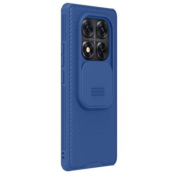 Xiaomi Redmi Note 14 Pro 5G/Poco X7 Nillkin CamShield Pro Hybrid-deksel - Blå