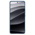 Xiaomi Redmi Note 14 Pro 5G/Poco X7 Nillkin CamShield Pro Hybrid-deksel - Blå