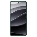 Xiaomi Redmi Note 14 Pro 5G/Poco X7 Nillkin CamShield Pro Hybrid-deksel - Grønn