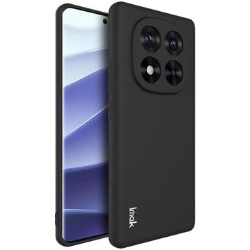 Xiaomi Redmi Note 14 Pro 5G/Poco X7 Imak UC-3 Series TPU-deksel - Svart