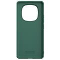 Xiaomi Redmi Note 14 Pro+ 5G Nillkin Super Frosted Shield Pro Hybrid-deksel - Grønn