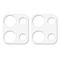 Xiaomi Redmi Note 14S Kamera Linse Beskyttelse Herdet Glass - 2 Stk.