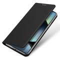 Xiaomi Redmi Note 14S Dux Ducis Skin Pro Flip-deksel - Svart