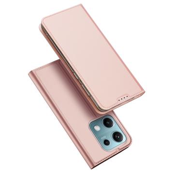 Xiaomi Redmi Note 14S Dux Ducis Skin Pro Flip-deksel