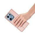 Xiaomi Redmi Note 14S Dux Ducis Skin Pro Flip-deksel