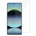 Xiaomi Redmi Note 14S Beskyttelsesglass - 9H - Case Friendly - Gjennomsiktig