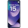 Xiaomi Redmi Note 15 5G - 256 GB - Blå