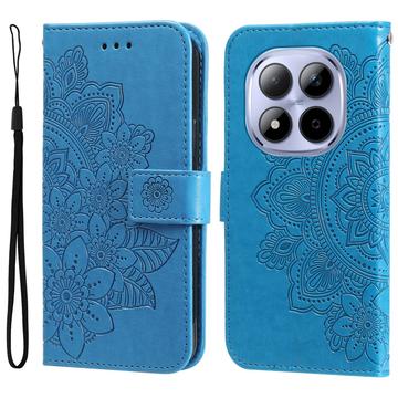 Xiaomi Redmi Note 15 Pro 5G Mandala Series Lommebok-deksel