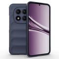 Xiaomi Redmi Note 15 Pro+ 5G/Poco M8 Pro Rugged TPU-deksel - Mørkeblå