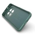 Xiaomi Redmi Note 15 Pro+ 5G/Poco M8 Pro Rugged TPU-deksel - Grøn