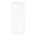 Xiaomi Redmi Note 17 4G/5G Anti-skli TPU-deksel - Gjennomsiktig
