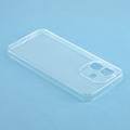 Xiaomi Redmi Note 17 4G/5G Anti-skli TPU-deksel - Gjennomsiktig