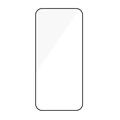 Xiaomi Redmi Note 17 4G/5G Full Cover Beskyttelsesglass - 9H - svart kant
