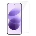 Xiaomi Redmi Note 17 4G/5G Beskyttelsesglass - 9H - Case Friendly - Gjennomsiktig