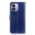 Xiaomi Redmi Note 17 4G/5G Lommebokveske med Stativ - Blå