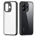 Xiaomi Redmi Note 17 4G/5G Dux Ducis Aimo Hybrid-deksel - Svart