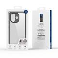 Xiaomi Redmi Note 17 4G/5G Dux Ducis Aimo Hybrid-deksel - Svart