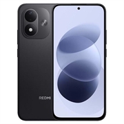 Xiaomi Redmi Note 17 5G - 128GB - svart
