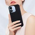 Xiaomi Redmi Note 17 Pro Anti-skli TPU-deksel - svart