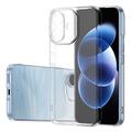 Xiaomi Redmi Note 17 Pro Anti-skli TPU-deksel - Gjennomsiktig