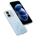 Xiaomi Redmi Note 17 Pro Anti-skli TPU-deksel - Gjennomsiktig