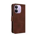Xiaomi Redmi Note 17 Pro Kortholder Lommebokveske - brun