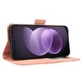 Xiaomi Redmi Note 17 Pro Kortholder Lommebokveske - Rosa