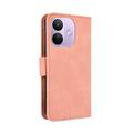 Xiaomi Redmi Note 17 Pro Kortholder Lommebokveske - Rosa