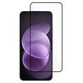 Xiaomi Redmi Note 17 Pro Full Cover Beskyttelsesglass - 9H - svart kant