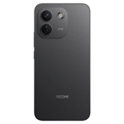 Xiaomi Redmi Note 17 Pro Max - 256GB - svart