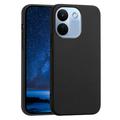 Xiaomi Redmi Note 17 Pro Max Anti-skli TPU-deksel - svart