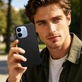 Xiaomi Redmi Note 17 Pro Max Anti-skli TPU-deksel - svart