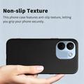 Xiaomi Redmi Note 17 Pro Max Anti-skli TPU-deksel - svart