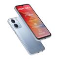 Xiaomi Redmi Note 17 Pro Max Anti-skli TPU-deksel - Gjennomsiktig