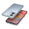 Xiaomi Redmi Note 17 Pro Max Anti-skli TPU-deksel - Gjennomsiktig