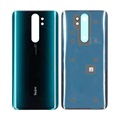 Xiaomi Redmi Note 8 Pro Bakdeksel - Grønn
